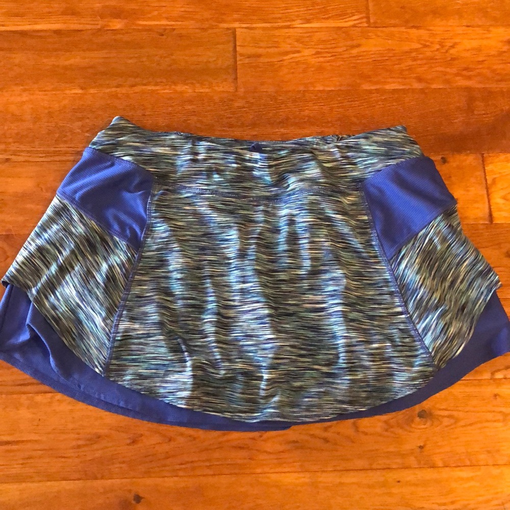 Athleta tennis skirt
